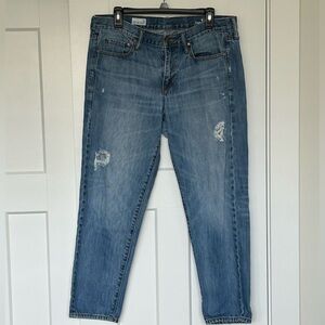 Gap 1969 Sexy Boyfriend Jeans